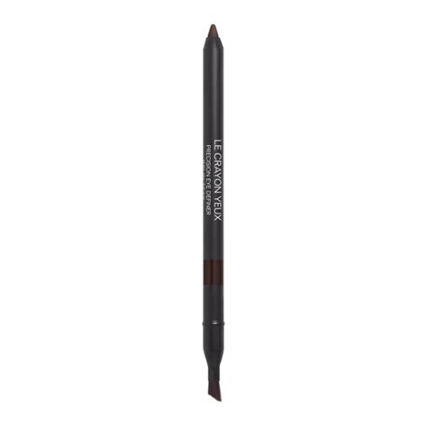 chanel brun teak eyeliner|LE CRAYON YEUX Precision eye definer 02 .